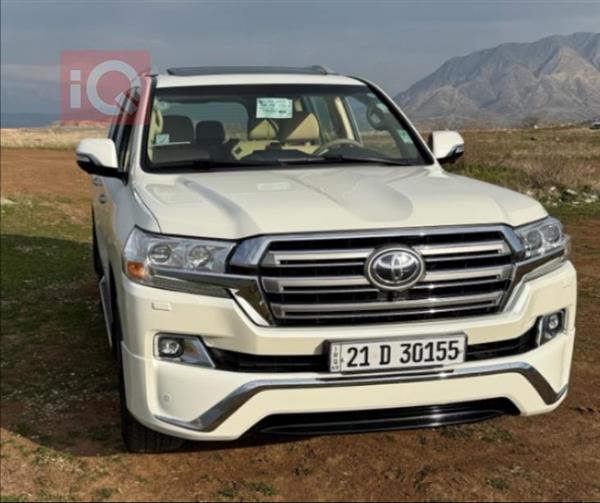 Toyota for sale in Iraq